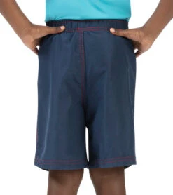 Dolfin Little Dolfins Swim Trunks 35 Dolfin Little Dolfins Swim Trunks -Swimwear Outlet 8650048667816 navy 2a