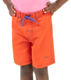 Dolfin Little Dolfins Swim Trunks 27 Dolfin Little Dolfins Swim Trunks -Swimwear Outlet 8650048667816 orange