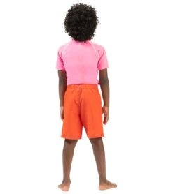 Dolfin Little Dolfins Swim Trunks 25 Dolfin Little Dolfins Swim Trunks -Swimwear Outlet 8650048667816 orange 4a