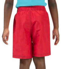 Dolfin Little Dolfins Swim Trunks 41 Dolfin Little Dolfins Swim Trunks -Swimwear Outlet 8650048667816 red 2a
