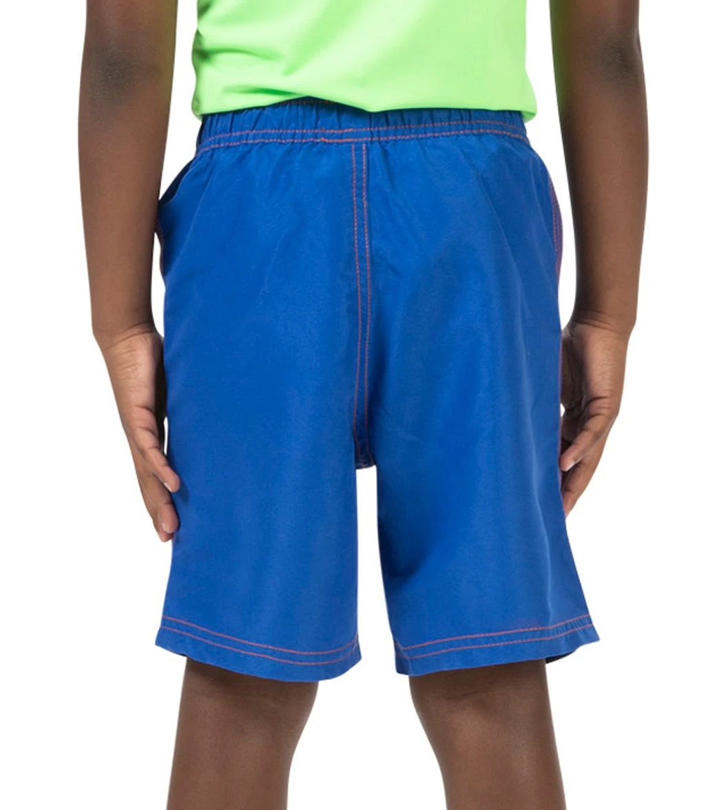 Dolfin Little Dolfins Swim Trunks 10 Dolfin Little Dolfins Swim Trunks - Image 8