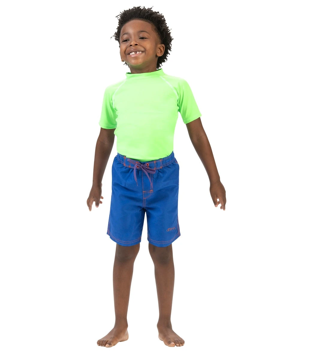 Dolfin Little Dolfins Swim Trunks 11 Dolfin Little Dolfins Swim Trunks - Image 9