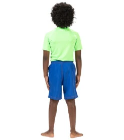 Dolfin Little Dolfins Swim Trunks 31 Dolfin Little Dolfins Swim Trunks -Swimwear Outlet 8650048667816 royal 4a