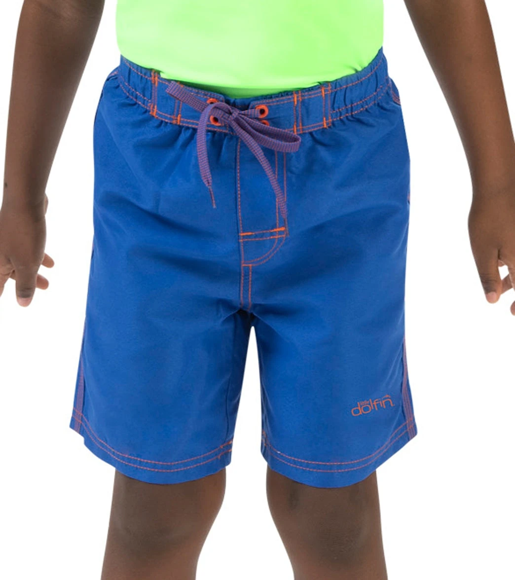 Dolfin Little Dolfins Swim Trunks 14 Dolfin Little Dolfins Swim Trunks - Image 12