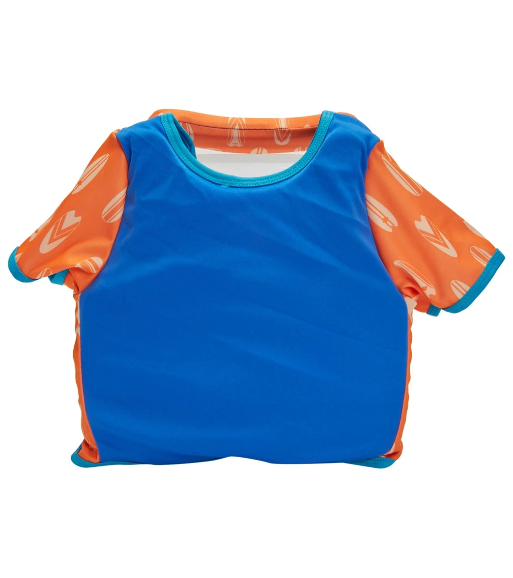 Aqua Leisure Kids' Deluxe Swim Trainer Vest With Collar 5 Aqua Leisure Kids' Deluxe Swim Trainer Vest With Collar - Image 3