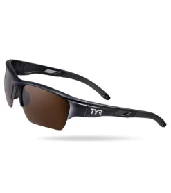 TYR Unisex Vatcher Performance Sunglasses 27 TYR Unisex Vatcher Performance Sunglasses -Swimwear Outlet 8650055450792 brownblack