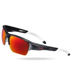 TYR Unisex Vatcher Performance Sunglasses 39 TYR Unisex Vatcher Performance Sunglasses -Swimwear Outlet 8650055450792 redblack