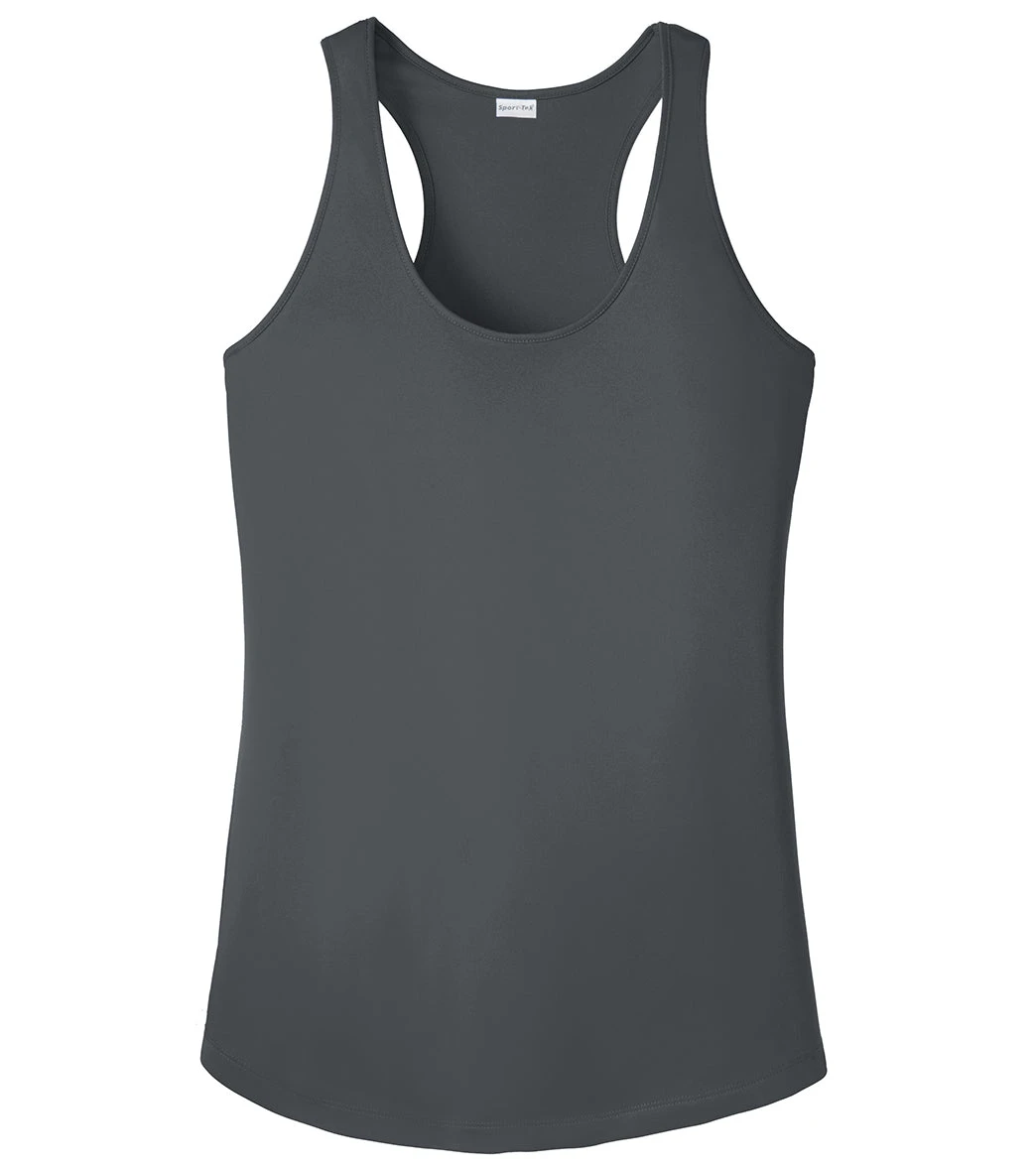 SwimOutlet Women's PosiCharge® Competitor™ Racerback Tank 13 SwimOutlet Women's PosiCharge® Competitor™ Racerback Tank - Image 11
