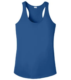 SwimOutlet Women's PosiCharge® Competitor™ Racerback Tank 31 SwimOutlet Women's PosiCharge® Competitor™ Racerback Tank -Swimwear Outlet 8650058236072 royal