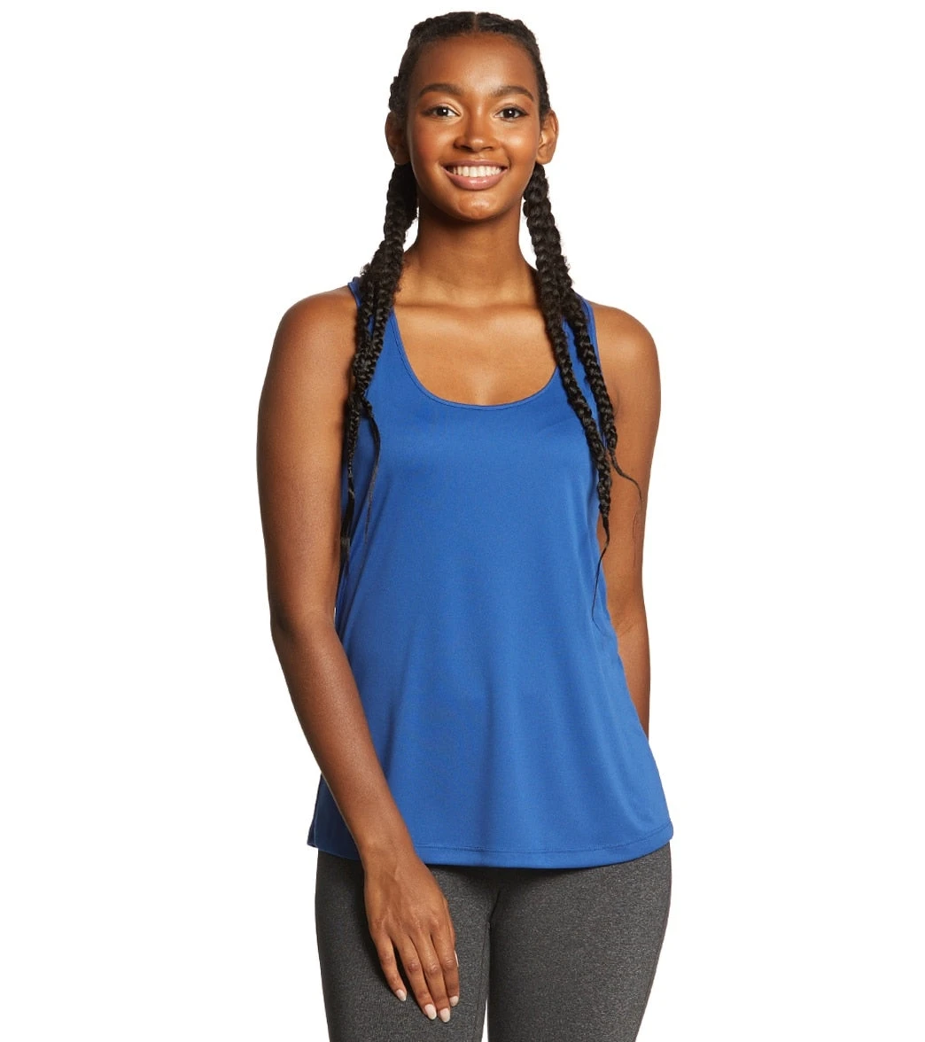 SwimOutlet Women's PosiCharge® Competitor™ Racerback Tank 7 SwimOutlet Women's PosiCharge® Competitor™ Racerback Tank - Image 5