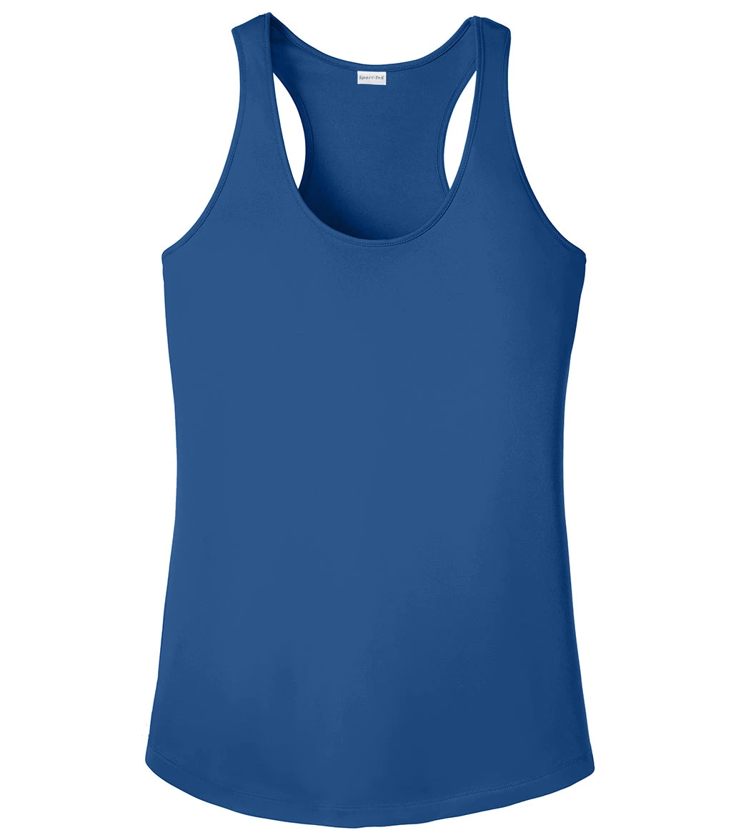 SwimOutlet Women's PosiCharge® Competitor™ Racerback Tank 12 SwimOutlet Women's PosiCharge® Competitor™ Racerback Tank - Image 10