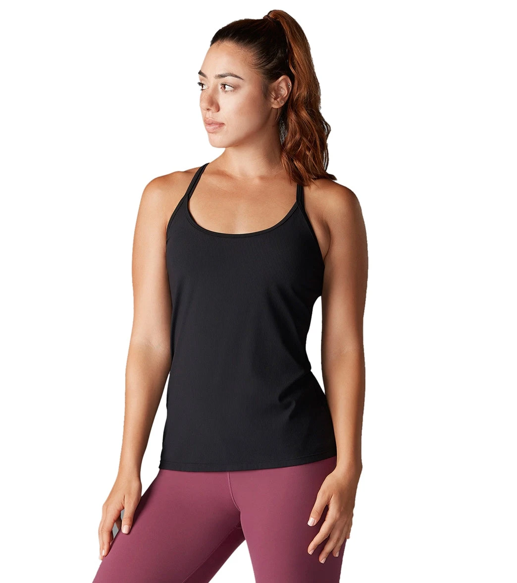 Tavi Ribbed Yoga Tank 9 Tavi Ribbed Yoga Tank - Image 7