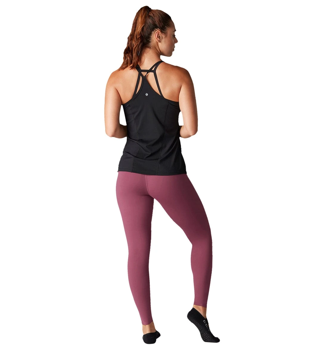 Tavi Ribbed Yoga Tank 12 Tavi Ribbed Yoga Tank - Image 10
