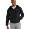 TYR Men's Atlas Windbreaker 2 TYR Men's Atlas Windbreaker -Swimwear Outlet 8650073571496 black 1a
