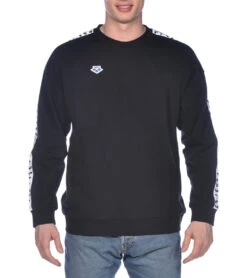 Arena Unisex Team Oversize Crewneck Sweatshirt 37 Arena Unisex Team Oversize Crewneck Sweatshirt -Swimwear Outlet 8650082091176 2t