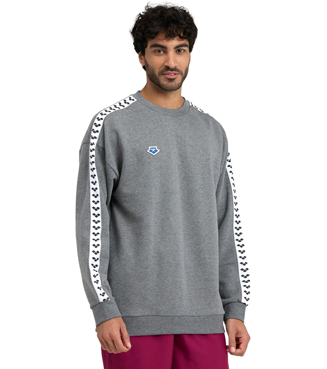 Arena Unisex Team Oversize Crewneck Sweatshirt 3 Arena Unisex Team Oversize Crewneck Sweatshirt