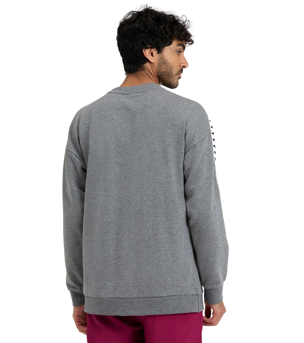 Arena Unisex Team Oversize Crewneck Sweatshirt 4 Arena Unisex Team Oversize Crewneck Sweatshirt - Image 2