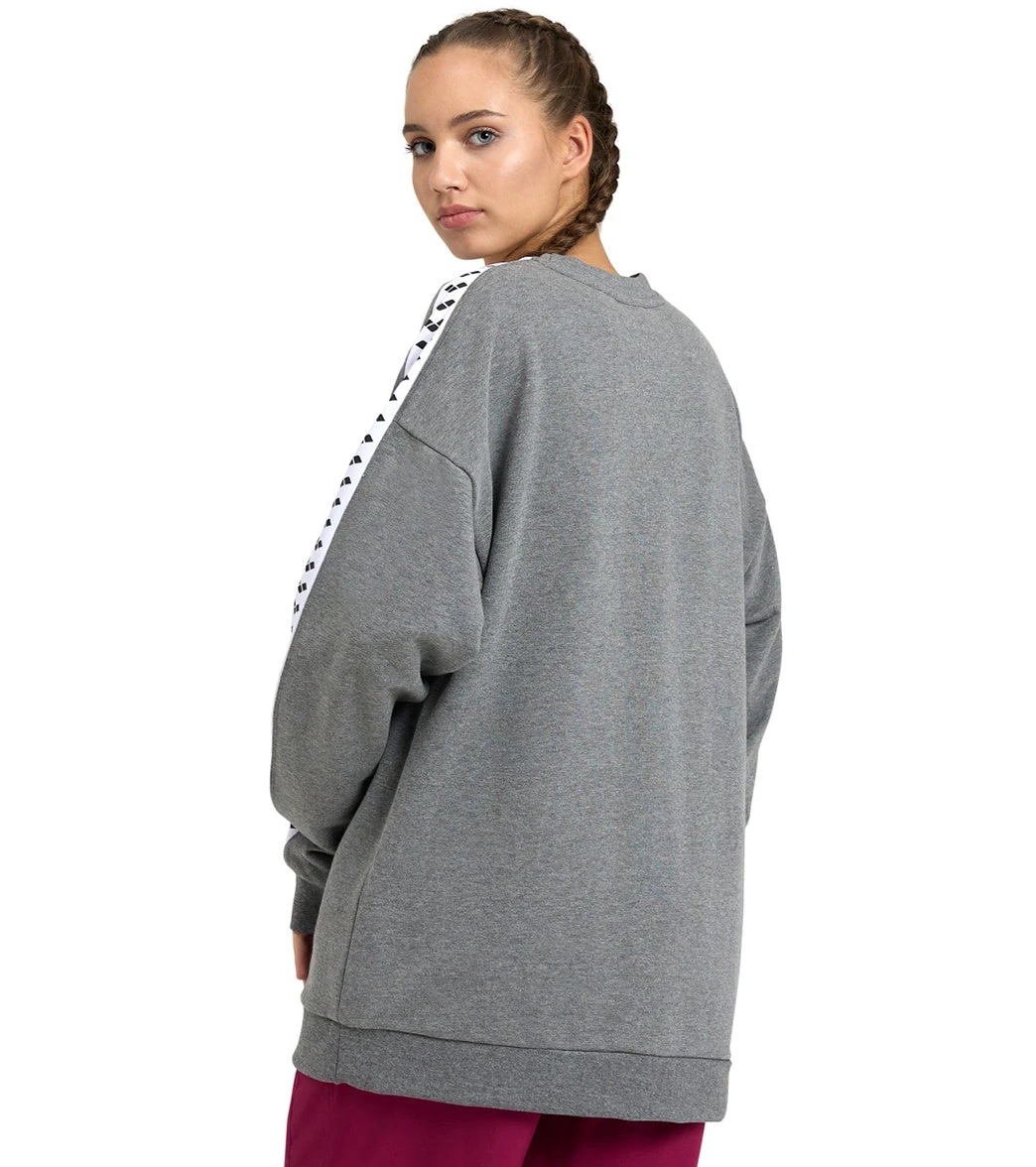 Arena Unisex Team Oversize Crewneck Sweatshirt 6 Arena Unisex Team Oversize Crewneck Sweatshirt - Image 4