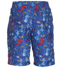 Nike Boys' Sea Friends 17" Volley Short (Big Kid) 30 Nike Boys' Sea Friends 17" Volley Short (Big Kid) -Swimwear Outlet 8650095493288 gameroyal 2a