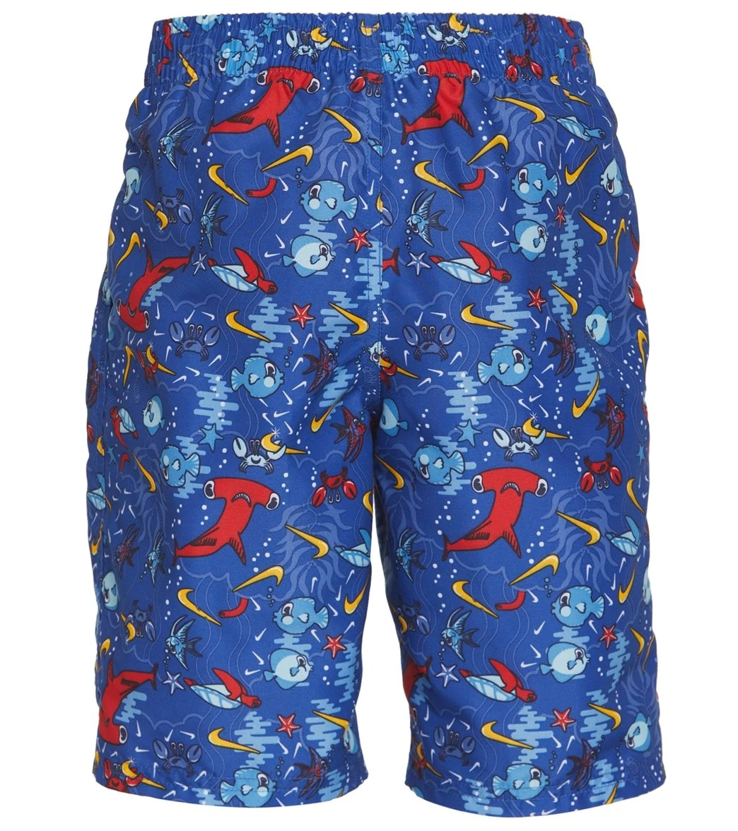 Nike Boys' Sea Friends 17" Volley Short (Big Kid) 12 Nike Boys' Sea Friends 17" Volley Short (Big Kid) - Image 10