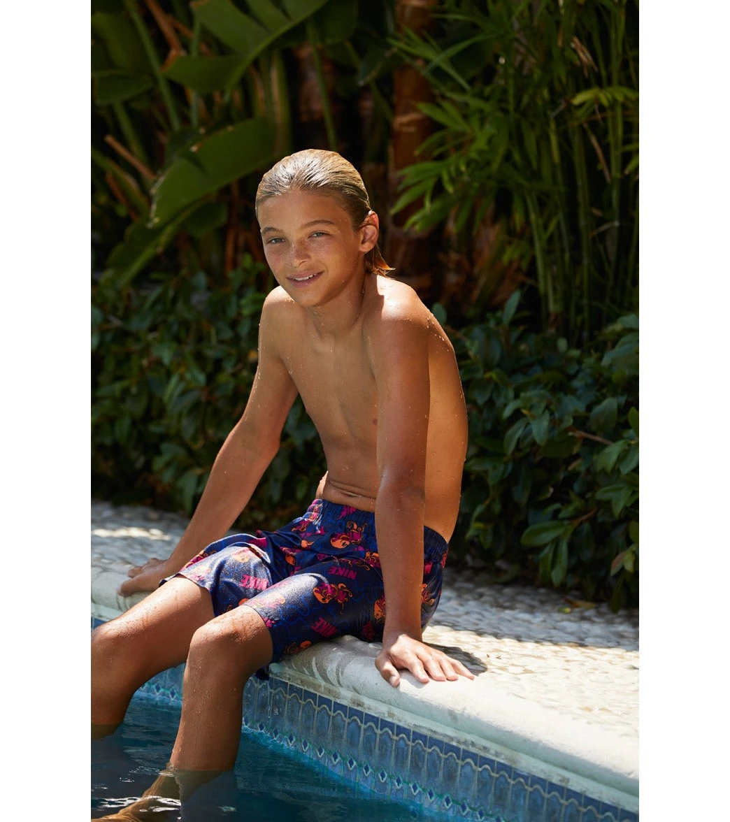 Nike Boys' Sea Friends 17" Volley Short (Big Kid) 13 Nike Boys' Sea Friends 17" Volley Short (Big Kid) - Image 11