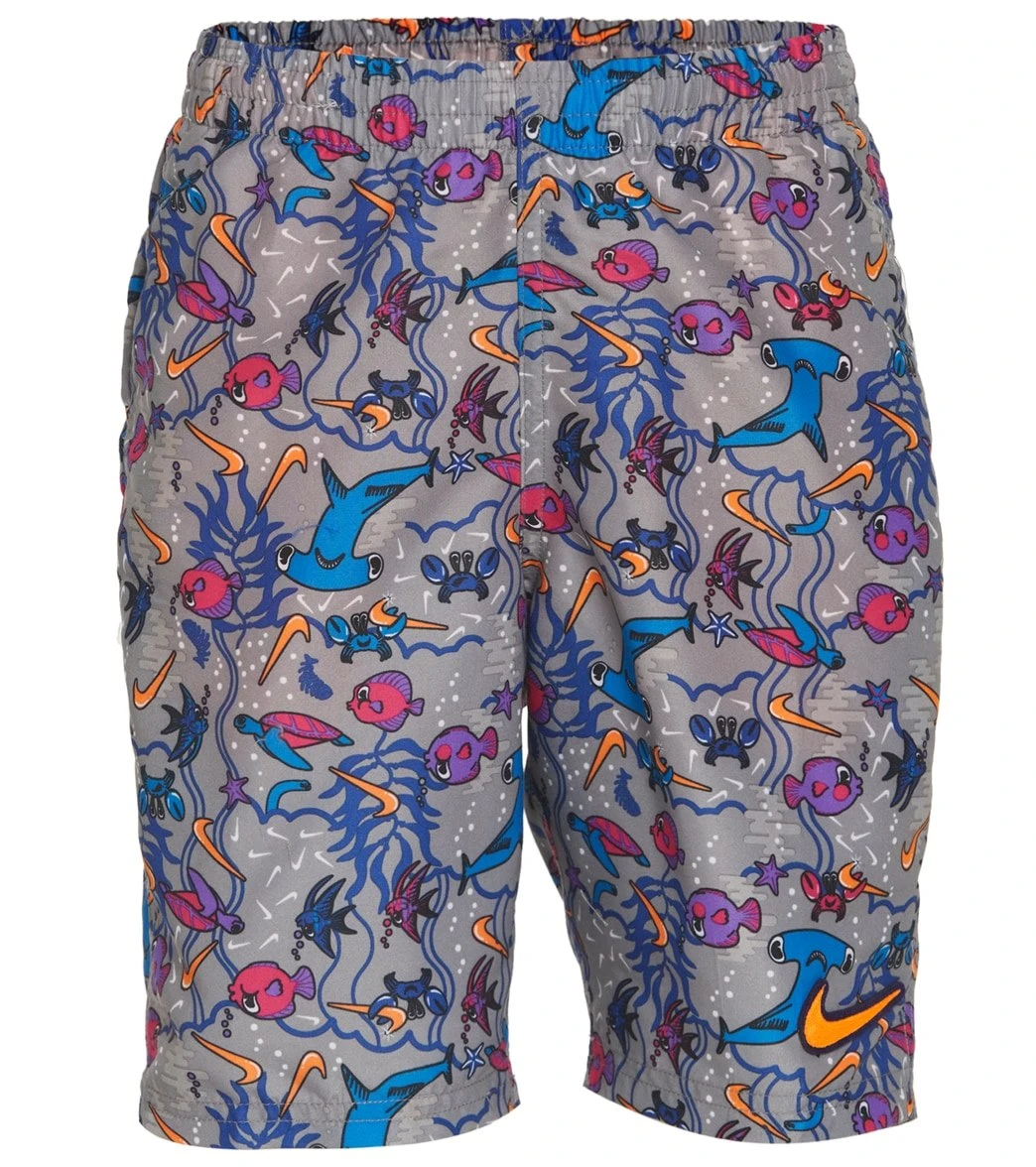 Nike Boys' Sea Friends 17" Volley Short (Big Kid) 7 Nike Boys' Sea Friends 17" Volley Short (Big Kid) - Image 5