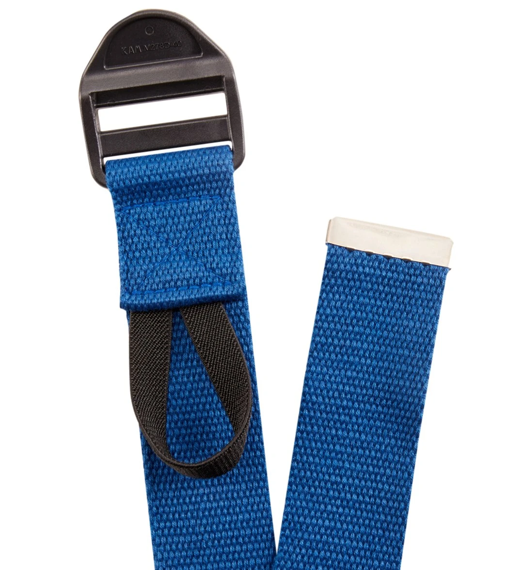 Everyday Yoga 8 Foot Cinch Strap 4 Everyday Yoga 8 Foot Cinch Strap - Image 2