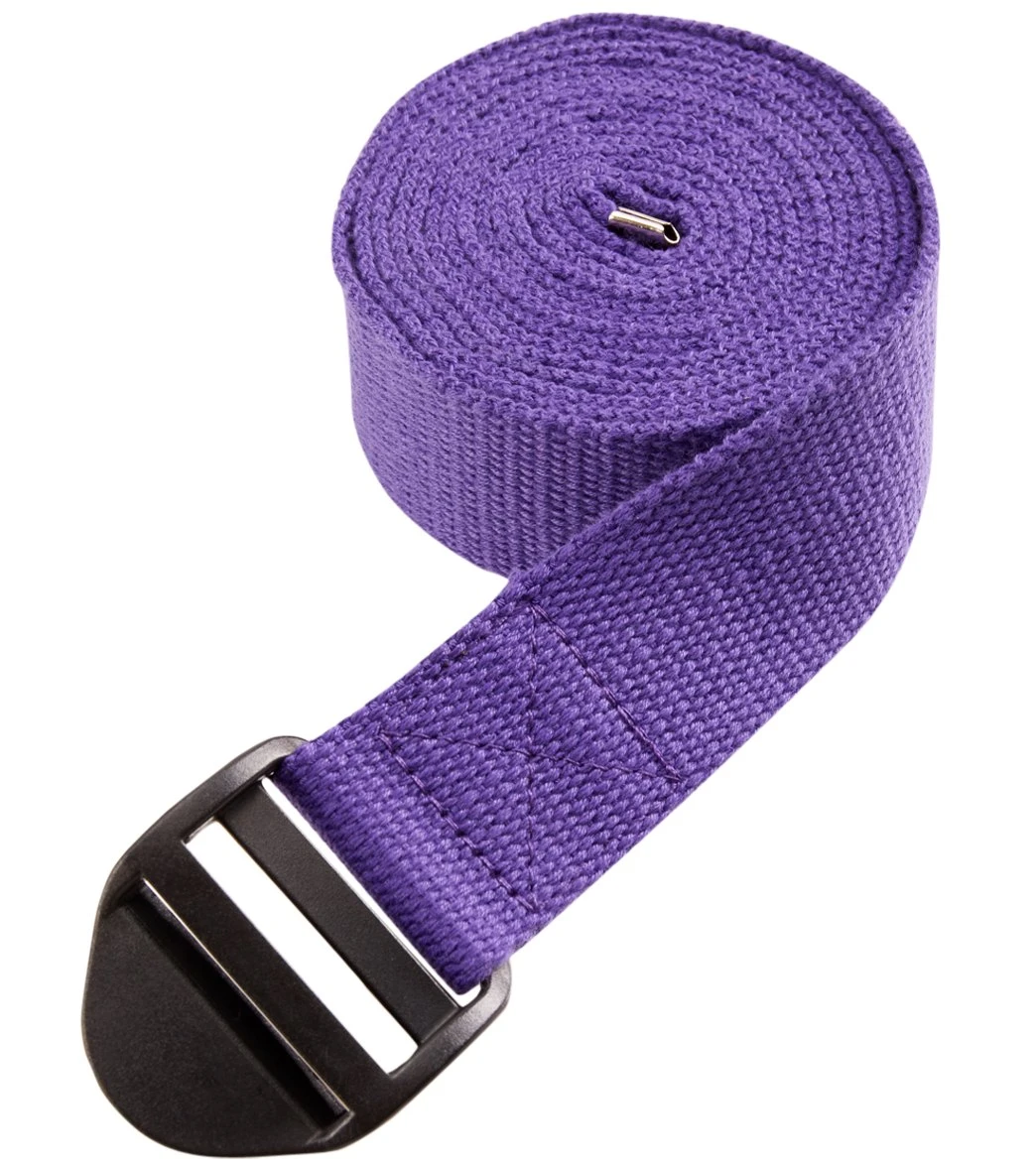 Everyday Yoga 8 Foot Cinch Strap 11 Everyday Yoga 8 Foot Cinch Strap - Image 9