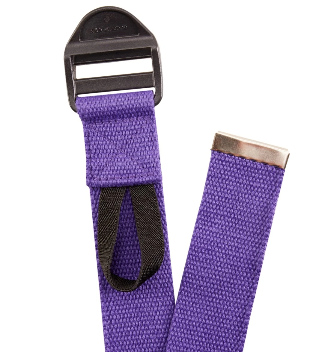 Everyday Yoga 8 Foot Cinch Strap 12 Everyday Yoga 8 Foot Cinch Strap - Image 10