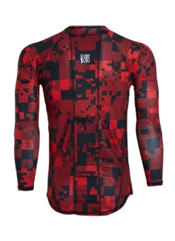 DeSoto Men's Skin Cooler Long Sleeve Top 33 DeSoto Men's Skin Cooler Long Sleeve Top -Swimwear Outlet 8650109059240 redcamouflage 2a