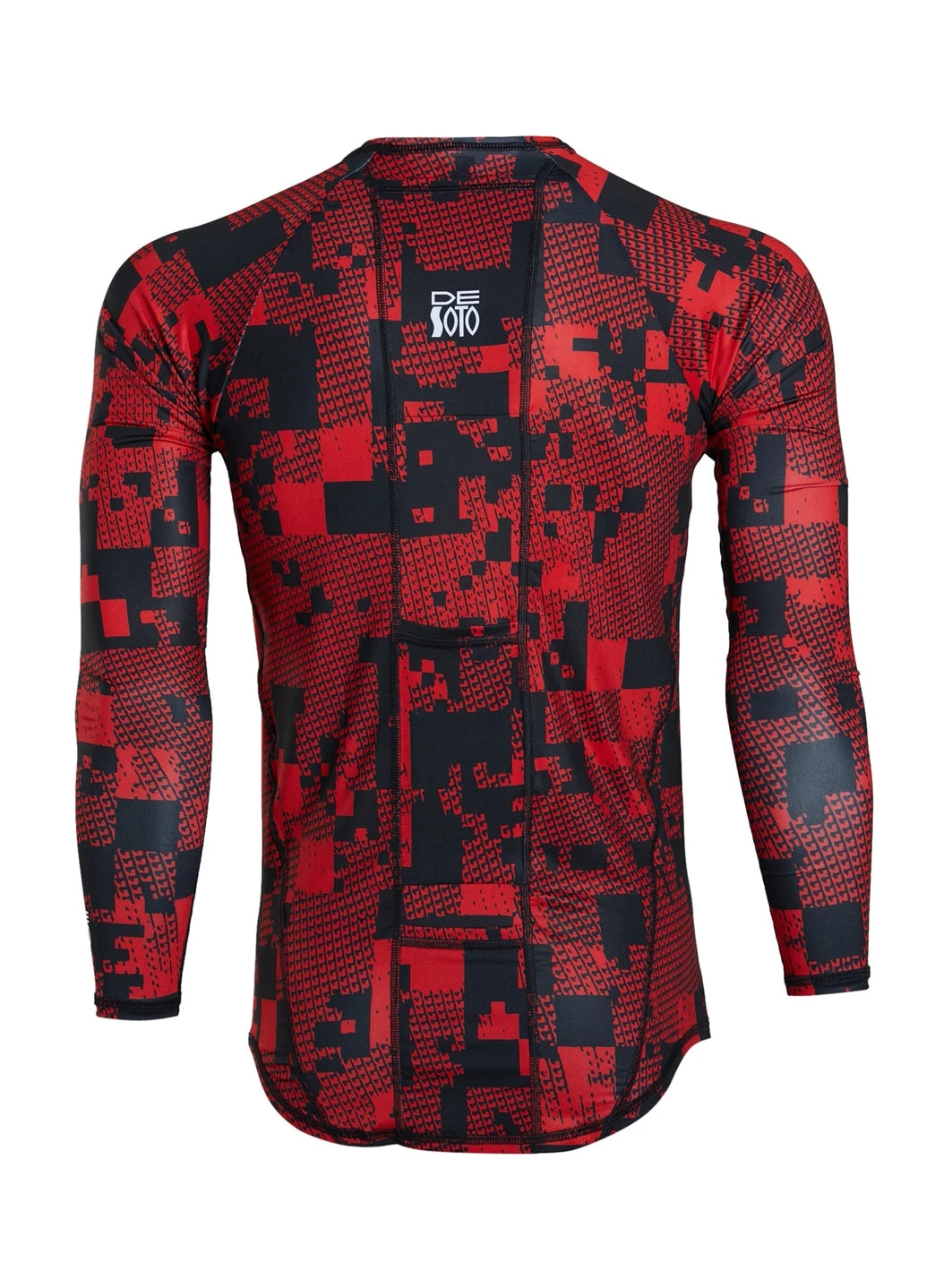 DeSoto Men's Skin Cooler Long Sleeve Top 14 DeSoto Men's Skin Cooler Long Sleeve Top - Image 12