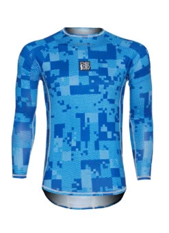DeSoto Men's Skin Cooler Long Sleeve Top
