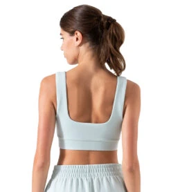 NUX Sleek Square Sports Bra 24 NUX Sleek Square Sports Bra -Swimwear Outlet 8650112368808 intheclouds 3a