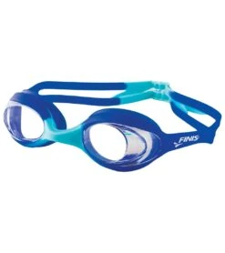 FINIS Kids' Swimmies Learn-To-Swim Goggle 21 FINIS Kids' Swimmies Learn-To-Swim Goggle -Swimwear Outlet 8650118561960 blueaquaclear