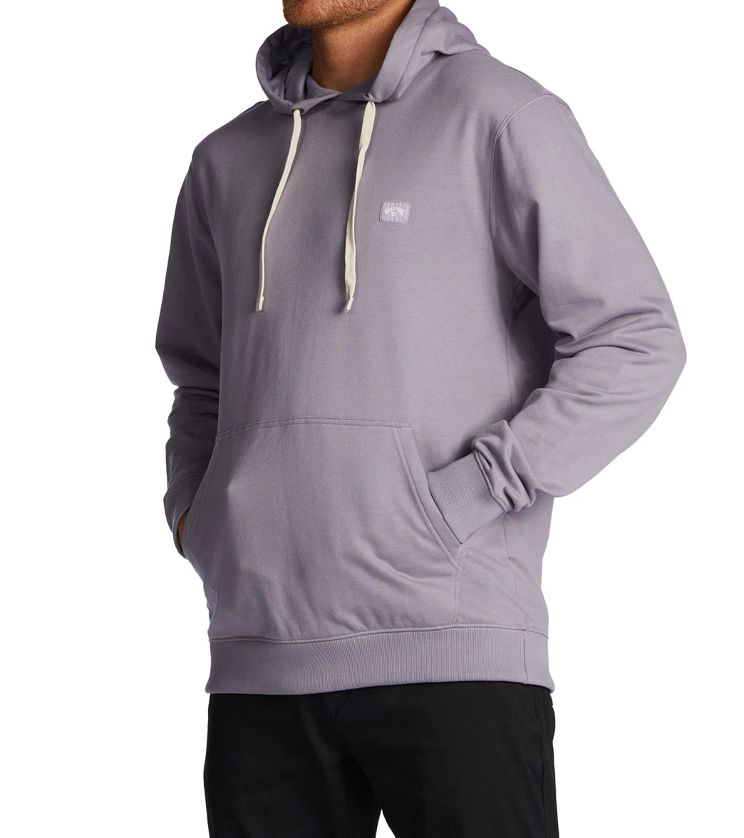 Billabong Men's All Day Pullover Hoodie 4 Billabong Men's All Day Pullover Hoodie - Image 2