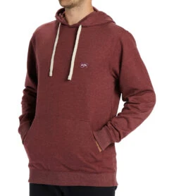 Billabong Men's All Day Pullover Hoodie 30 Billabong Men's All Day Pullover Hoodie -Swimwear Outlet 8650138976424 oxblood 3a