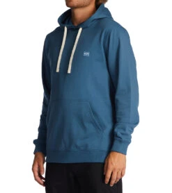 Billabong Men's All Day Pullover Hoodie 37 Billabong Men's All Day Pullover Hoodie -Swimwear Outlet 8650138976424 smokeblue 2a