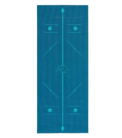 Everyday Yoga Kids' Alignment Yoga Mat 60 Inch 5mm 22 Everyday Yoga Kids' Alignment Yoga Mat 60 Inch 5mm -Swimwear Outlet 8650149167272 peacockwithprint 2a