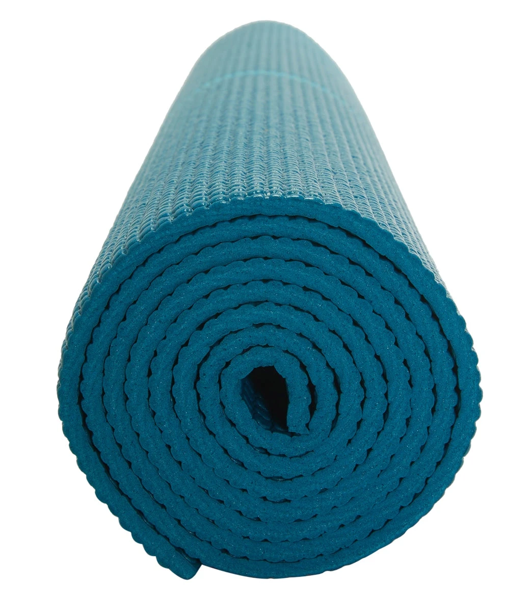 Everyday Yoga Kids' Alignment Yoga Mat 60 Inch 5mm 11 Everyday Yoga Kids' Alignment Yoga Mat 60 Inch 5mm - Image 9