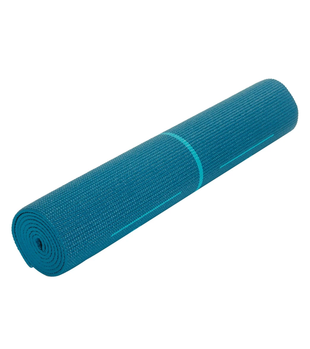 Everyday Yoga Kids' Alignment Yoga Mat 60 Inch 5mm 12 Everyday Yoga Kids' Alignment Yoga Mat 60 Inch 5mm - Image 10