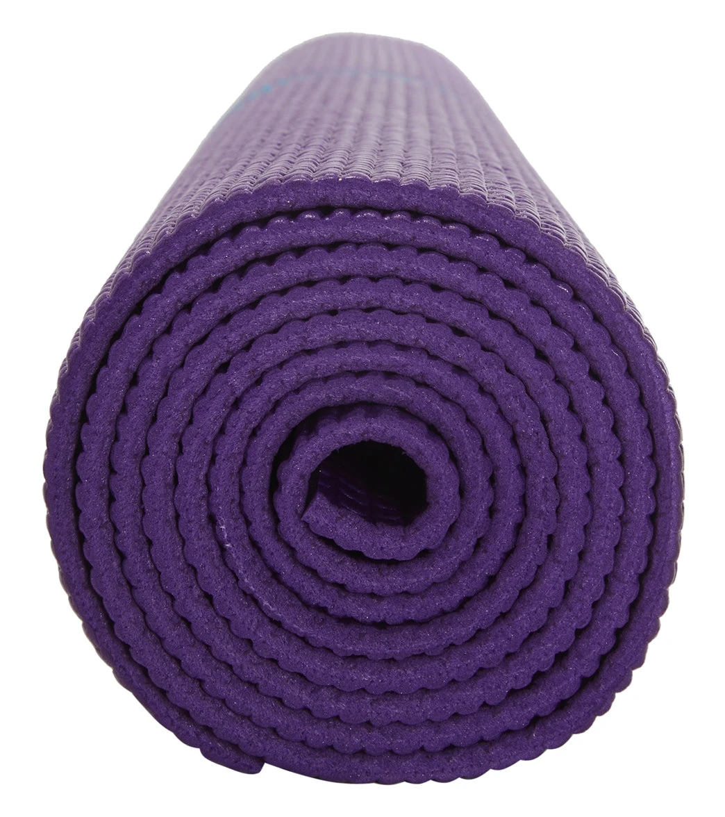 Everyday Yoga Kids' Alignment Yoga Mat 60 Inch 5mm 5 Everyday Yoga Kids' Alignment Yoga Mat 60 Inch 5mm - Image 3