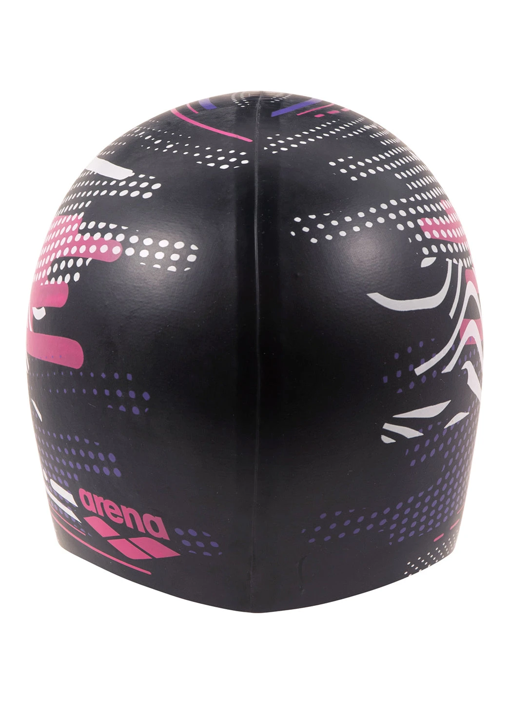 Arena Print Junior Silicone Swim Cap 22 Arena Print Junior Silicone Swim Cap - Image 20