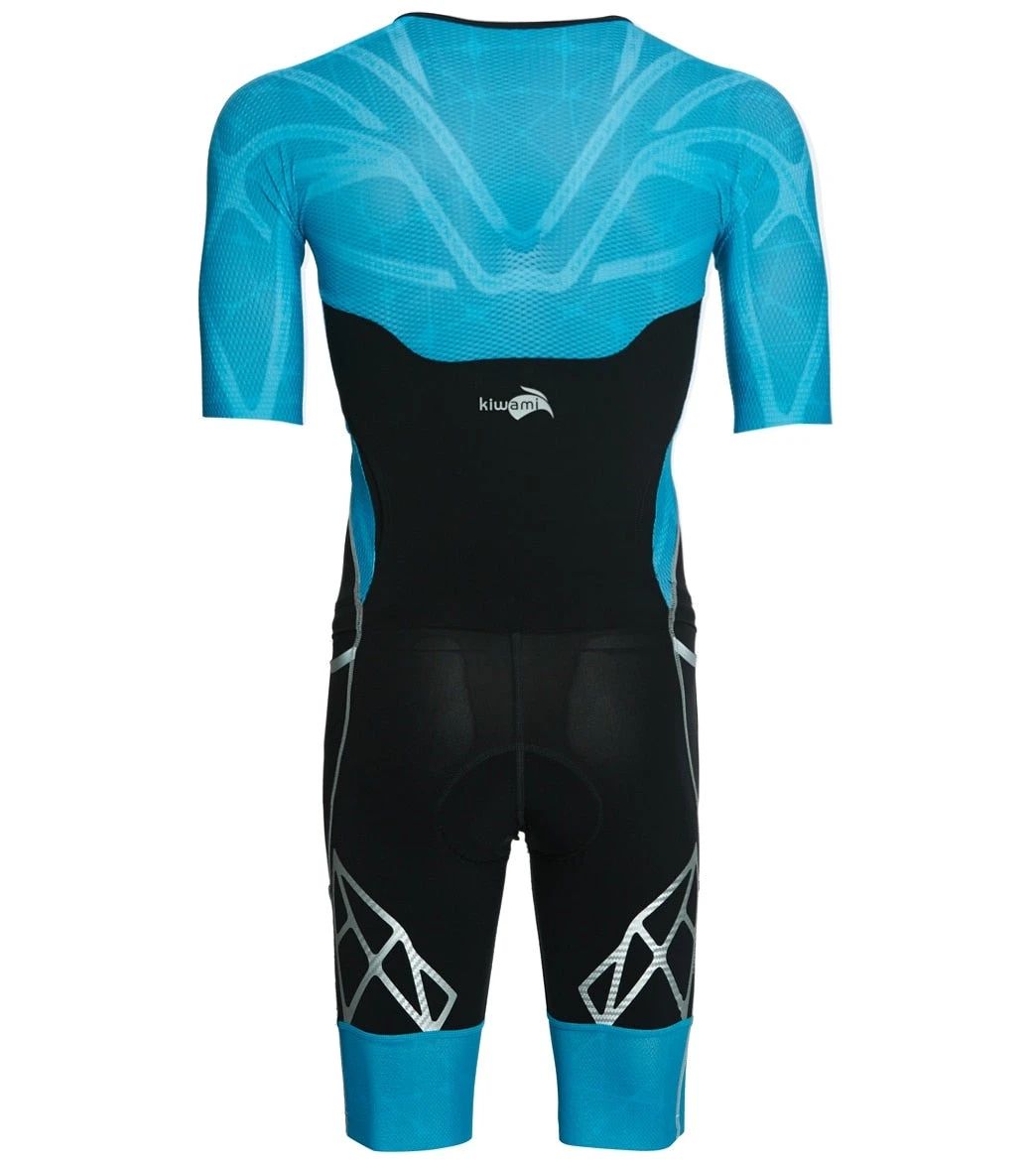 Kiwami Men's Spider LD2 Aero Trisuit 4 Kiwami Men's Spider LD2 Aero Trisuit - Image 2