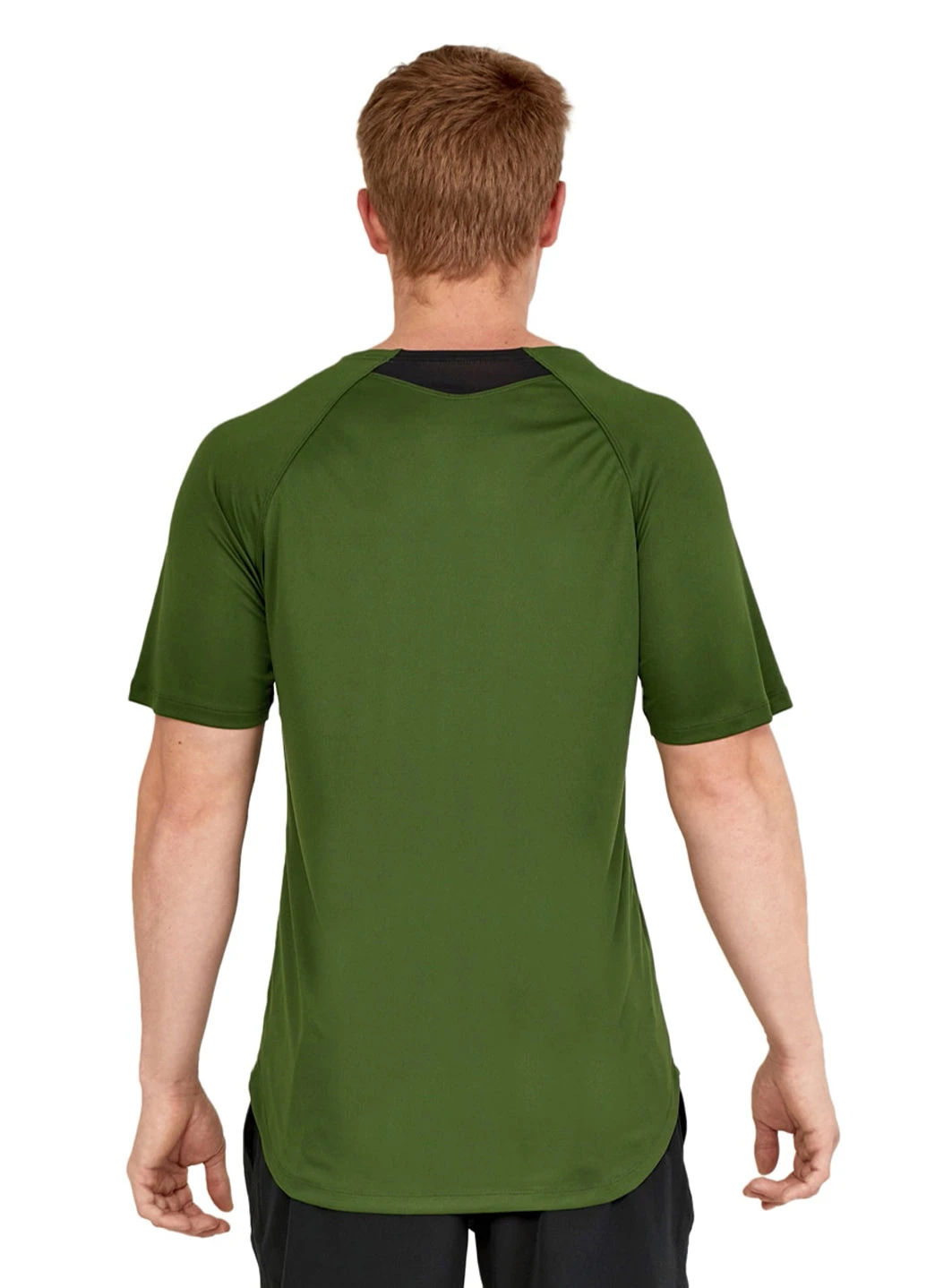 Speedo Men's Short Sleeve Swim Shirt 5 Speedo Men's Short Sleeve Swim Shirt - Image 3