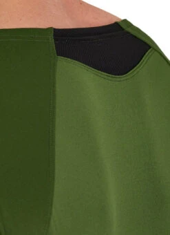 Speedo Men's Short Sleeve Swim Shirt 26 Speedo Men's Short Sleeve Swim Shirt -Swimwear Outlet 8650184097960 douglasfir 5a