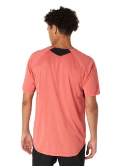 Speedo Men's Short Sleeve Swim Shirt 37 Speedo Men's Short Sleeve Swim Shirt -Swimwear Outlet 8650184097960 highriskred 3a
