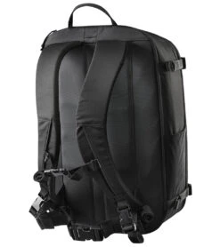 TYR Mission Training Bag 22 TYR Mission Training Bag -Swimwear Outlet 8650185474216 black 2a