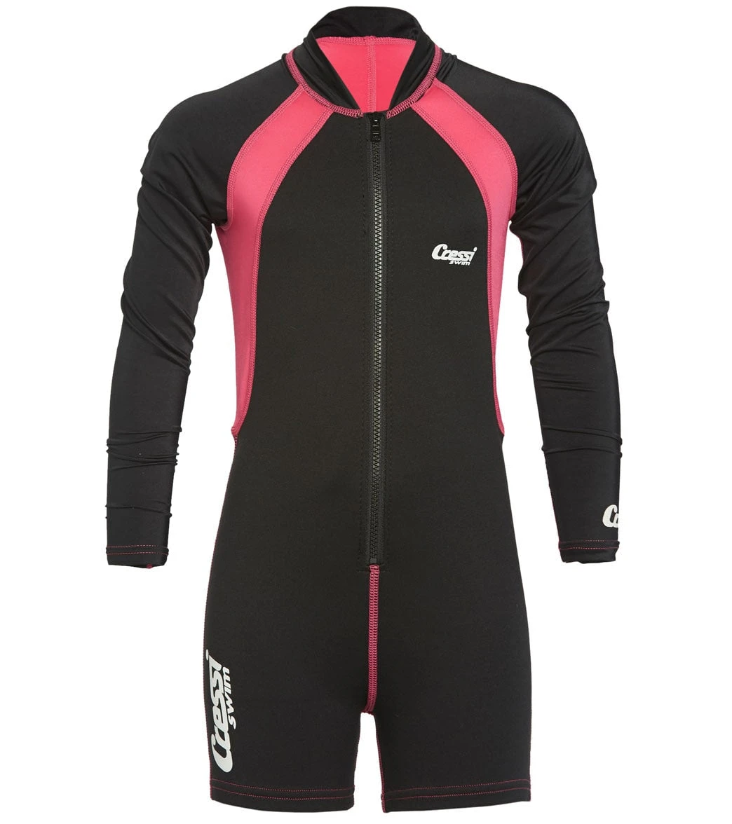 Cressi Girls' Long Sleeve Spring Wetsuit 8 Cressi Girls' Long Sleeve Spring Wetsuit - Image 6