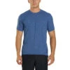 Xcel Men's Heathered Ventx Short Sleeve Surf Shirt 1 Xcel Men's Heathered Ventx Short Sleeve Surf Shirt -Swimwear Outlet 8650247831720 cascadeblue