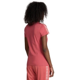 Arena Women's Icons Team Short Sleeve T-Shirt 36 Arena Women's Icons Team Short Sleeve T-Shirt -Swimwear Outlet 8650424877224 astroredastroredwhite